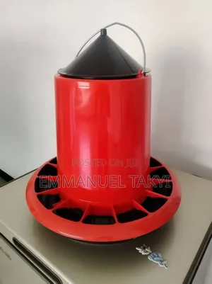 Chicken Feeder