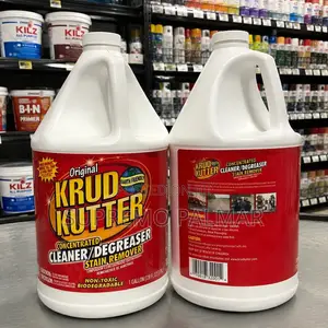 Krud Kutter Glass Top Degreaser 1 Gallon - Stain Remover 3.78L