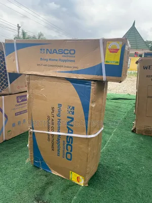 Keep Your Indoor Space Refreshed With Nasco 1.5hp AC