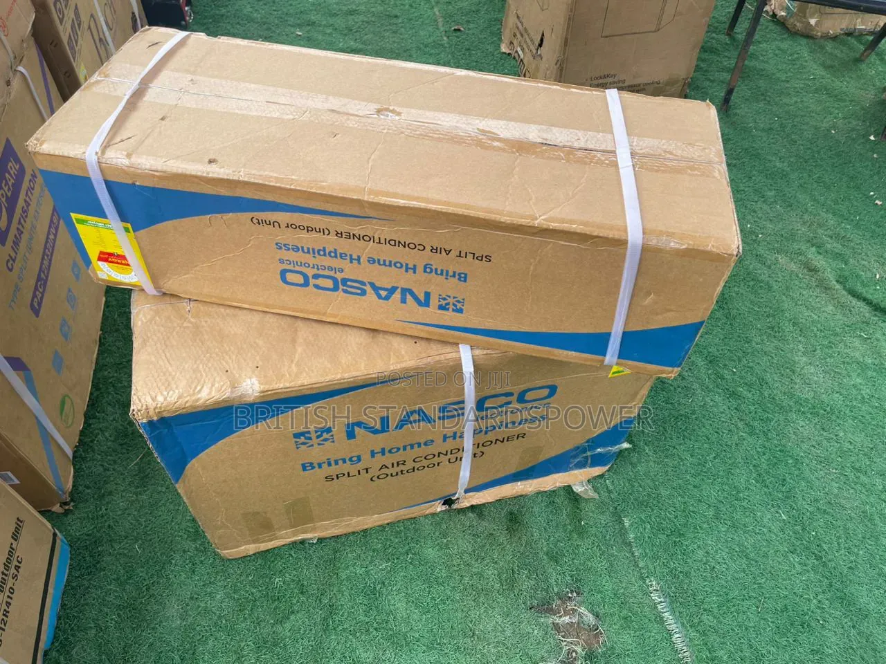Keep Your Indoor Space Refreshed With Nasco 1.5hp AC