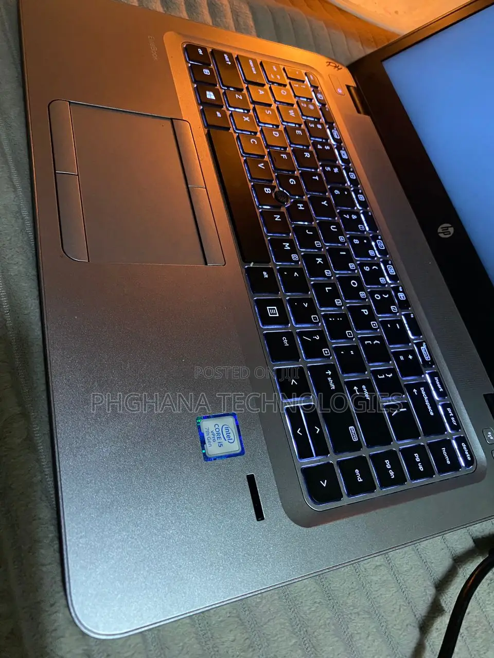 Laptop HP EliteBook 840 G4 8GB Intel Core i5 SSD 256GB