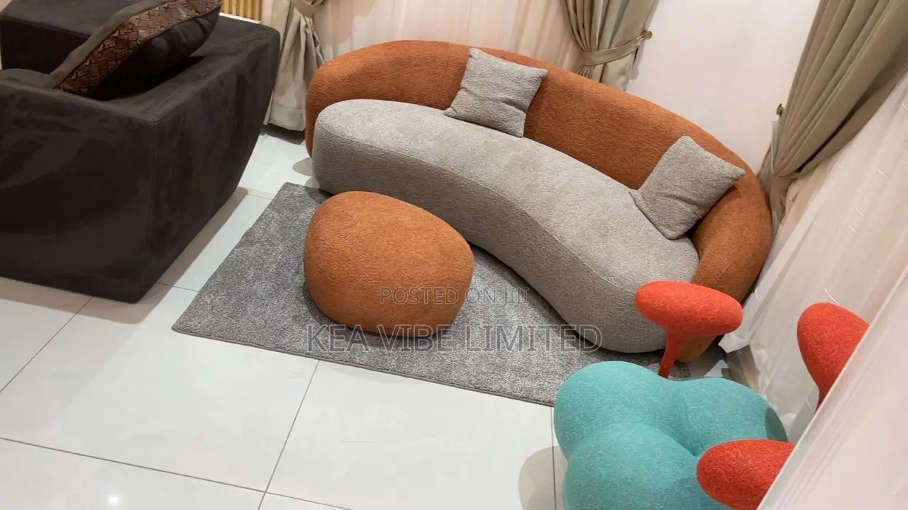 Furnished 4bdrm Apartment in Baatsona Total for sale
