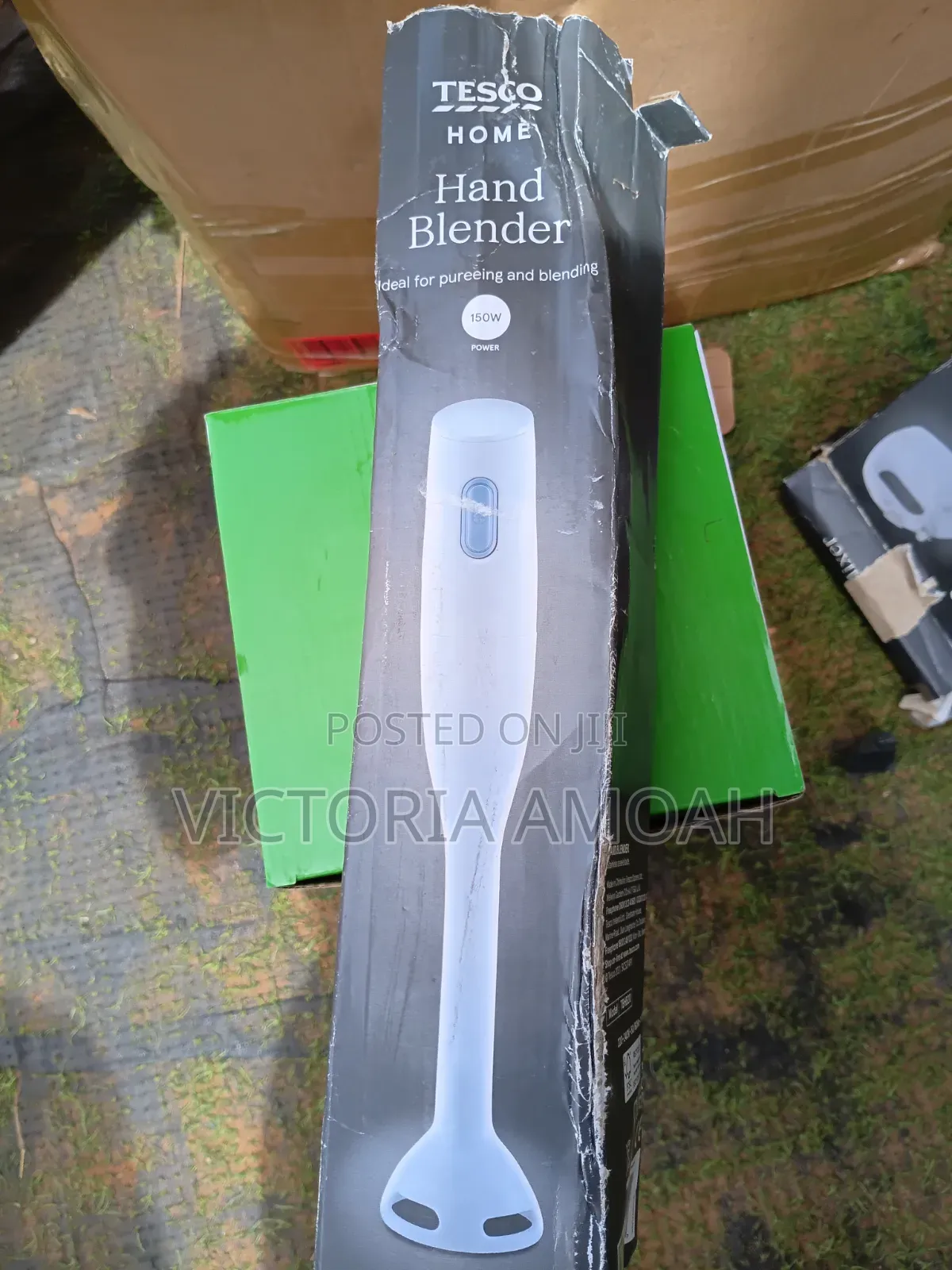 Hand Blender