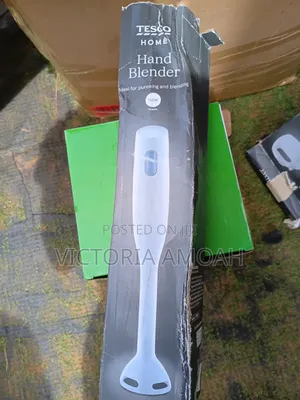 Hand Blender