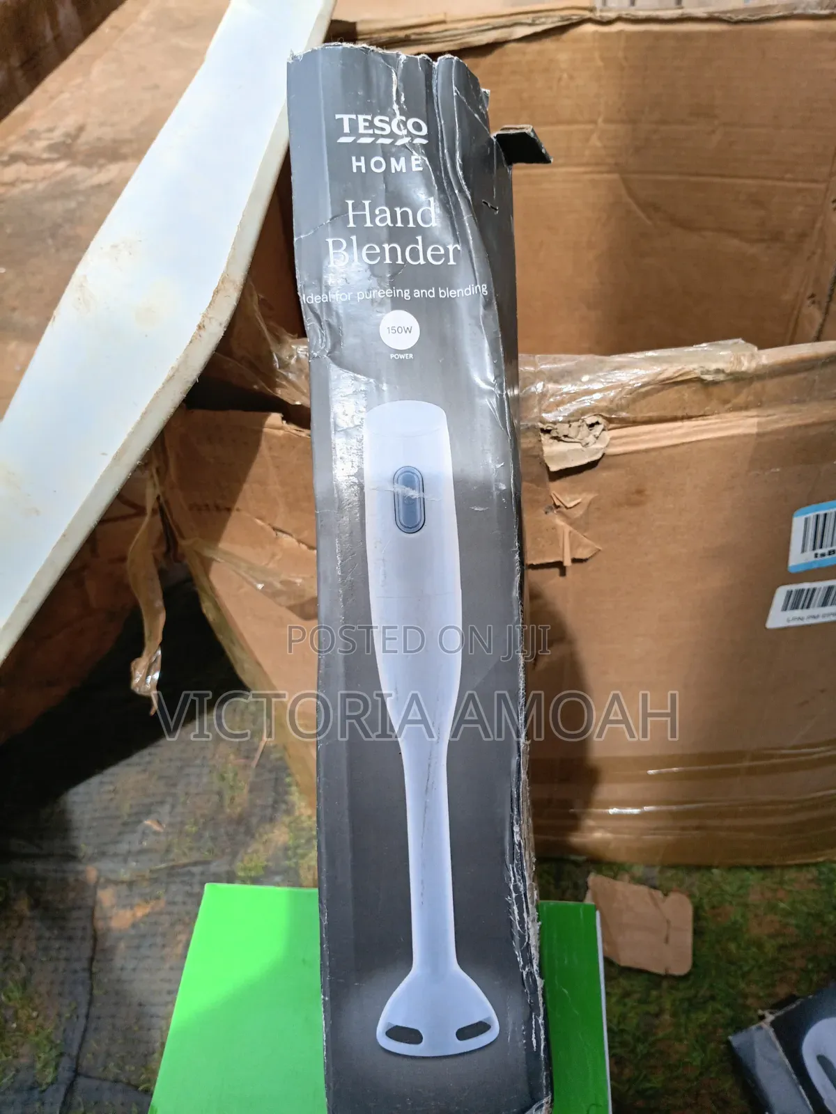 Hand Blender