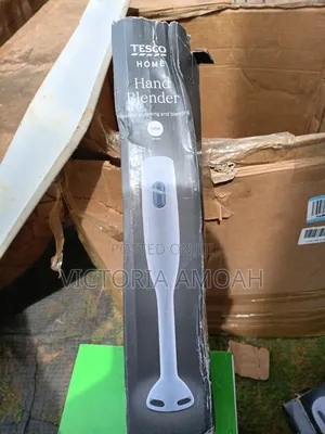 Hand Blender
