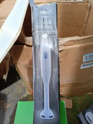 Hand Blender