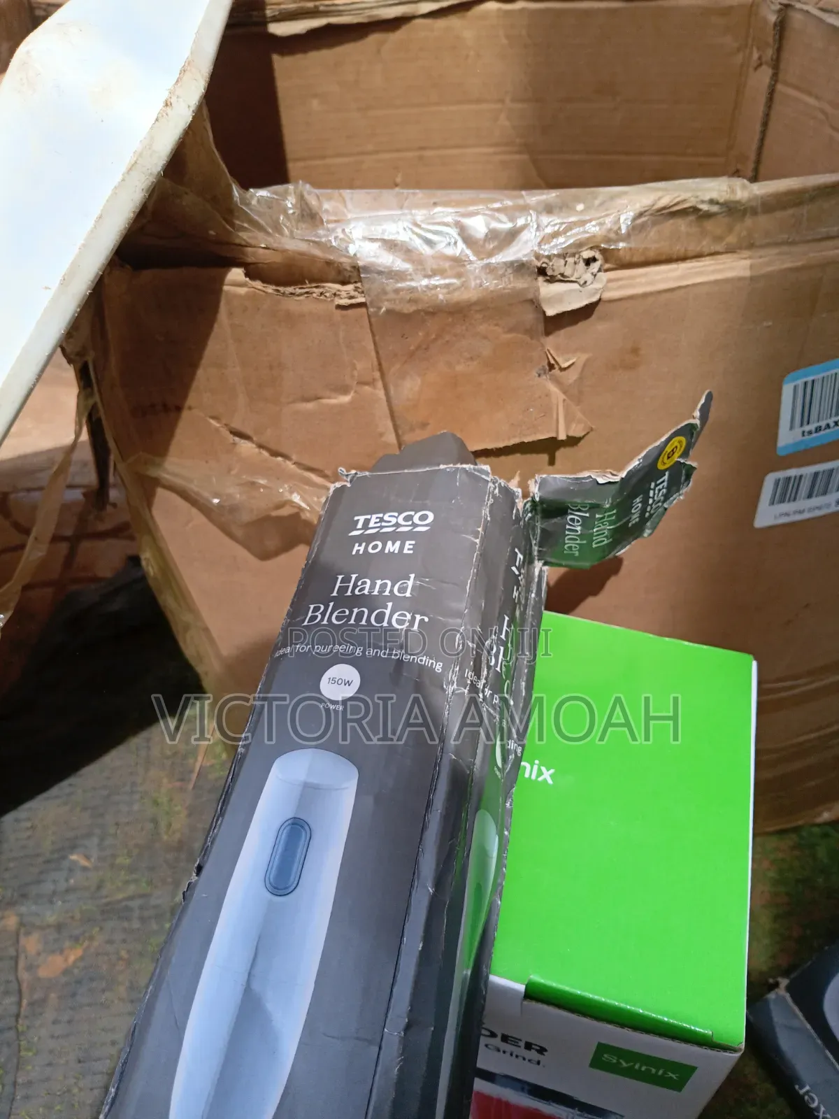Hand Blender