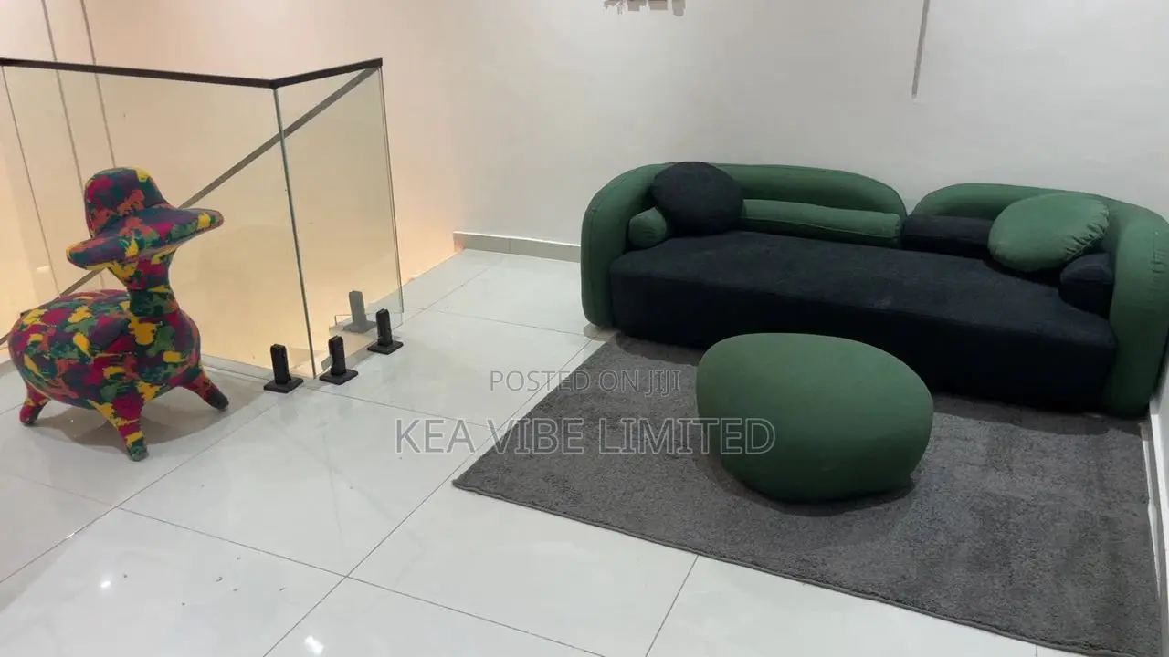 Furnished 4bdrm Apartment in Baatsona Total for sale