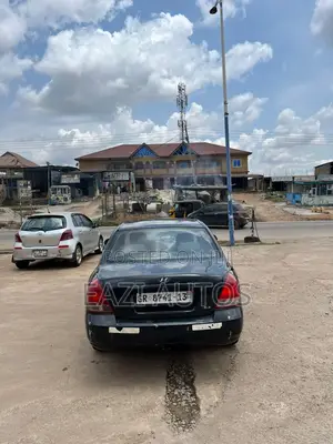 Hyundai Elantra 2005 Black
