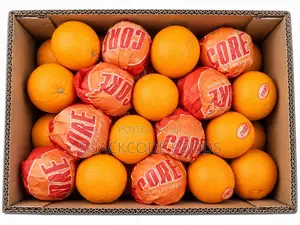 Fresh Orange