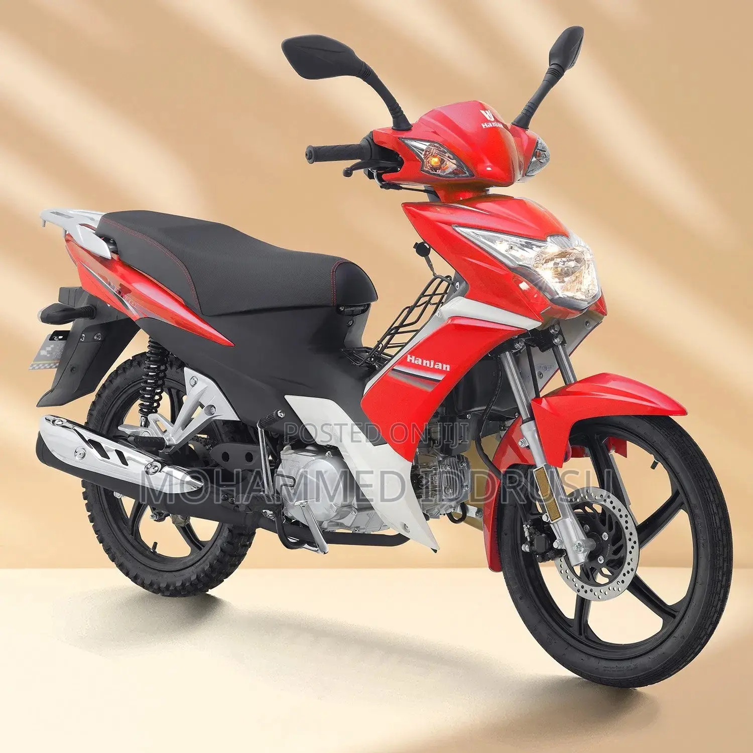 New Royal Motorcycle 2025