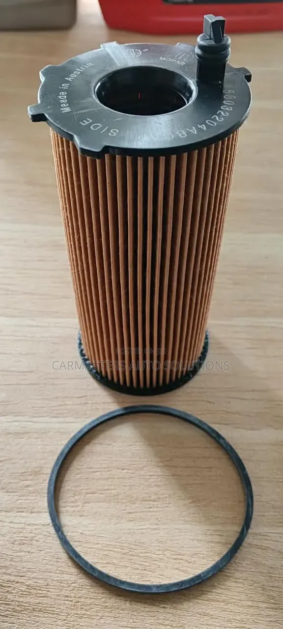 Jeep Wrangler Oil Filter –Mopar 68032204 , Cherokee/Liberty, Nitro