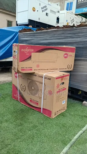 H&A 1.5HP Air Conditioner – Premium Cooling Performance