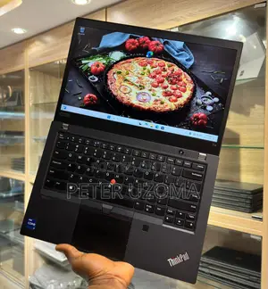 Laptop Lenovo ThinkPad T14 G2 16GB Intel Core i7 SSD 512GB