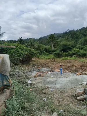 Mechanized Borehole at Nyinahini