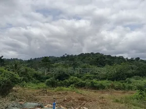 Mechanized Borehole at Nyinahini
