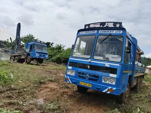 Mechanized Borehole at Nyinahini