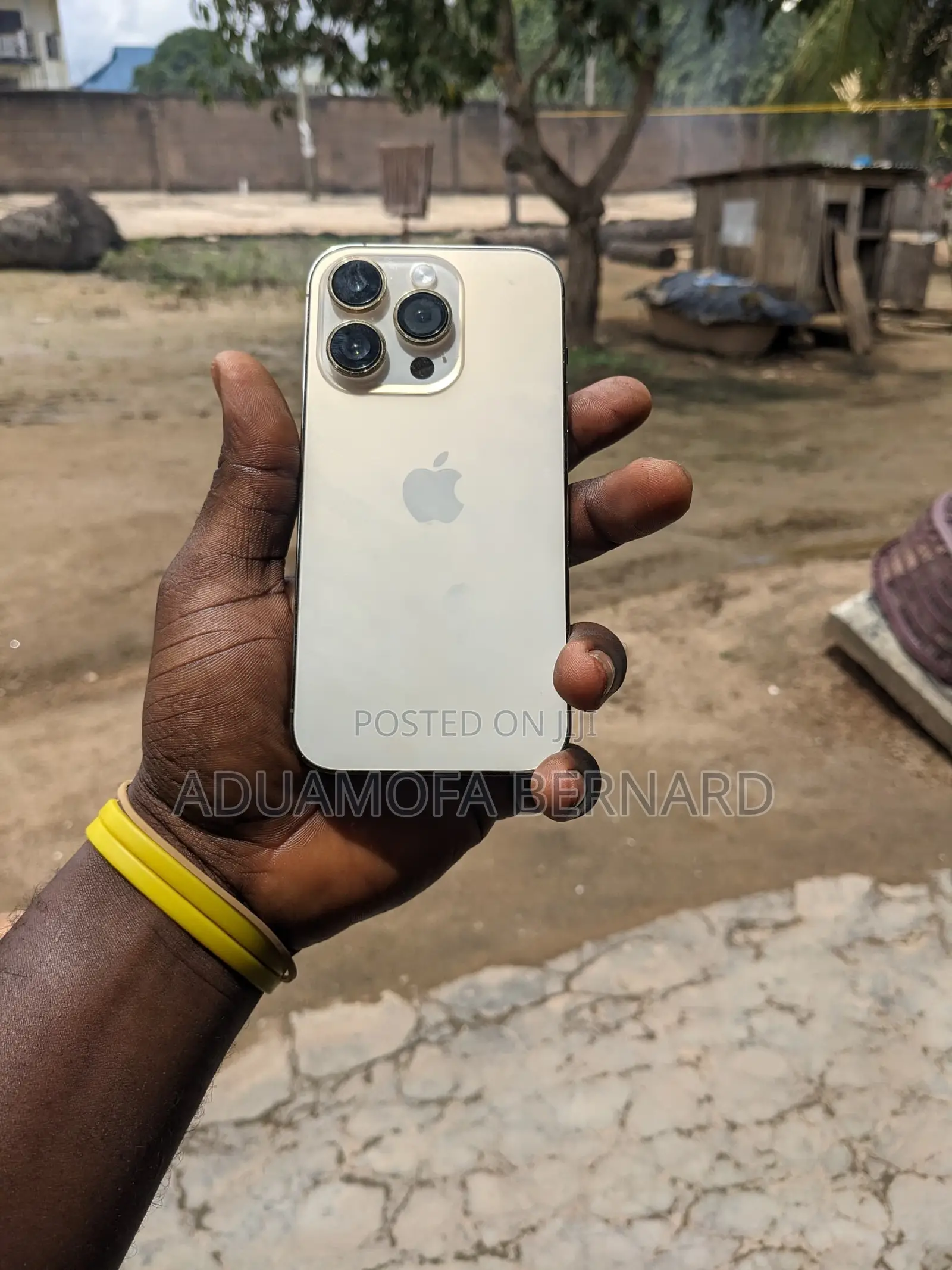Apple iPhone 14 Pro 256 GB Gold