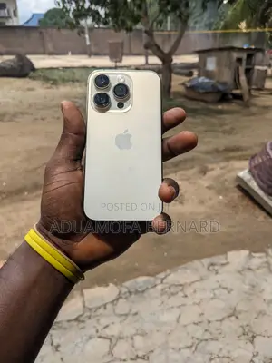 Apple iPhone 14 Pro 256 GB Gold