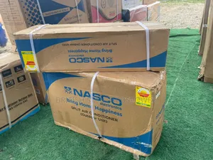 Nasco 1.5HP AC – Instant Coolness, Lasting Comfort
