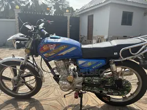 Royal RY125 2025 Blue
