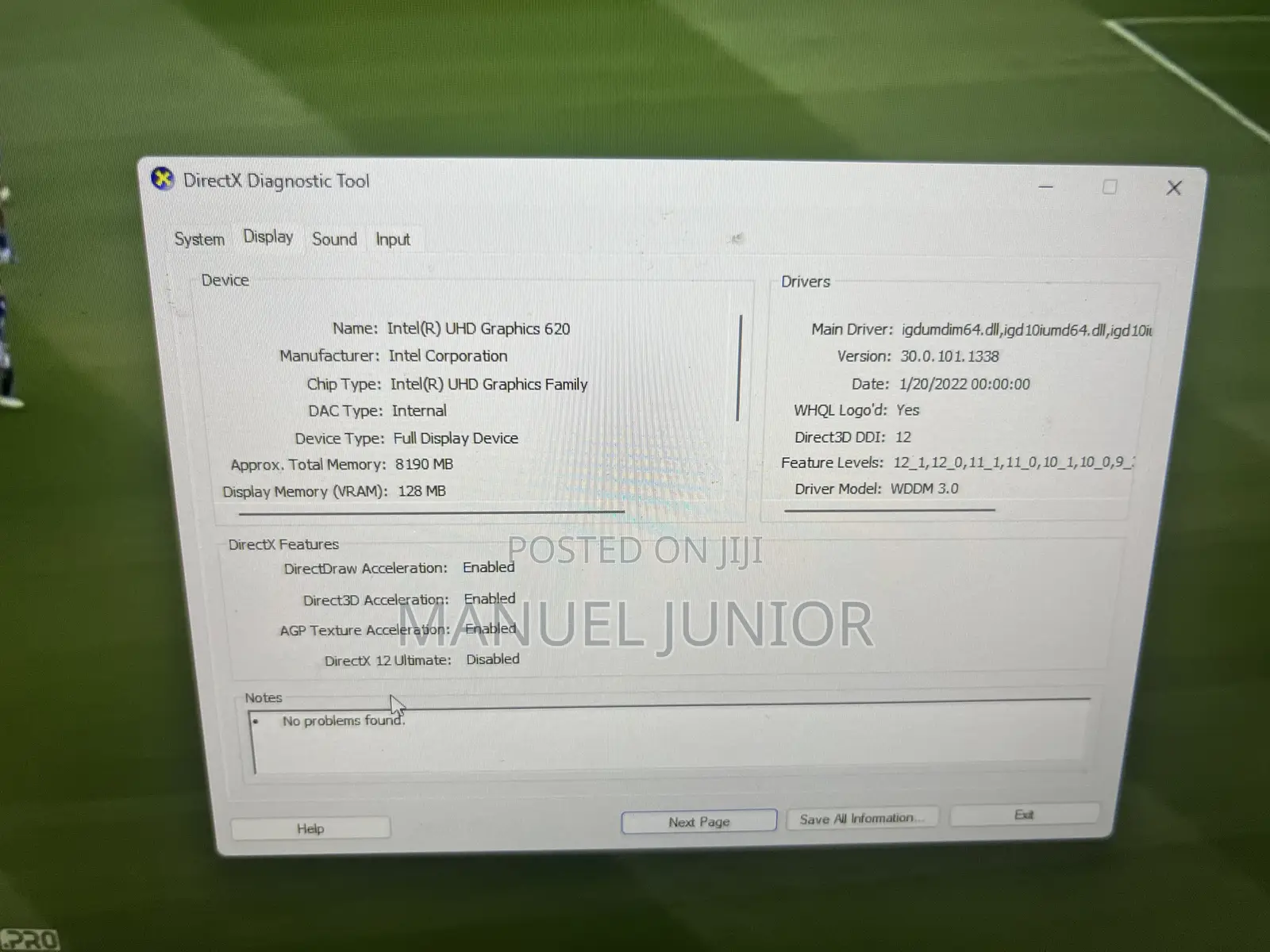 Laptop Lenovo ThinkPad X1 Carbon 16GB Intel Core i7 SSD 256GB