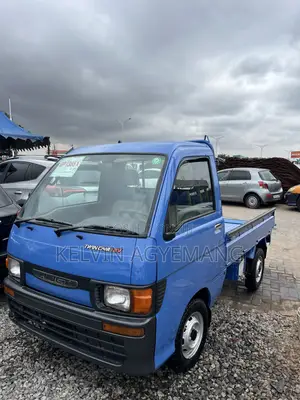Daihatsu Boon 2005 Blue