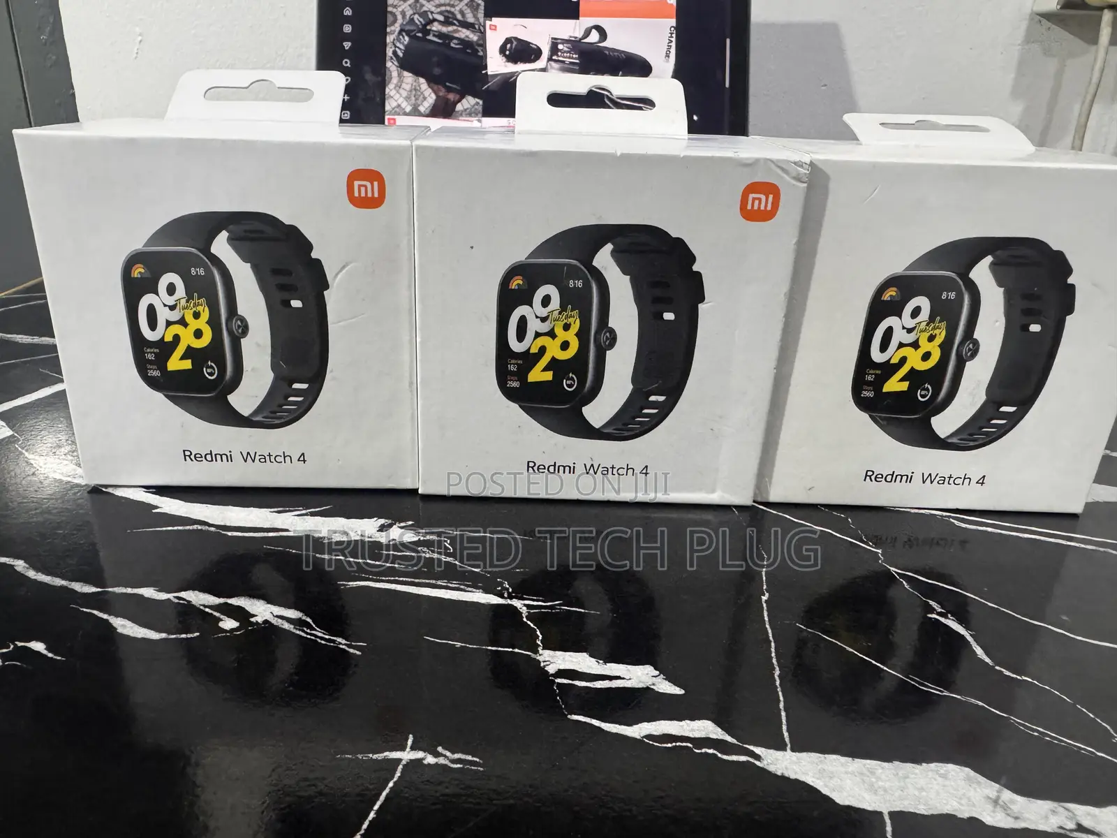 Redmi Smartwatch 4 and Redmi Smart Watch 3 From America in Stock