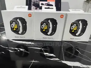 Redmi Smartwatch 4 and Redmi Smart Watch 3 From America in Stock