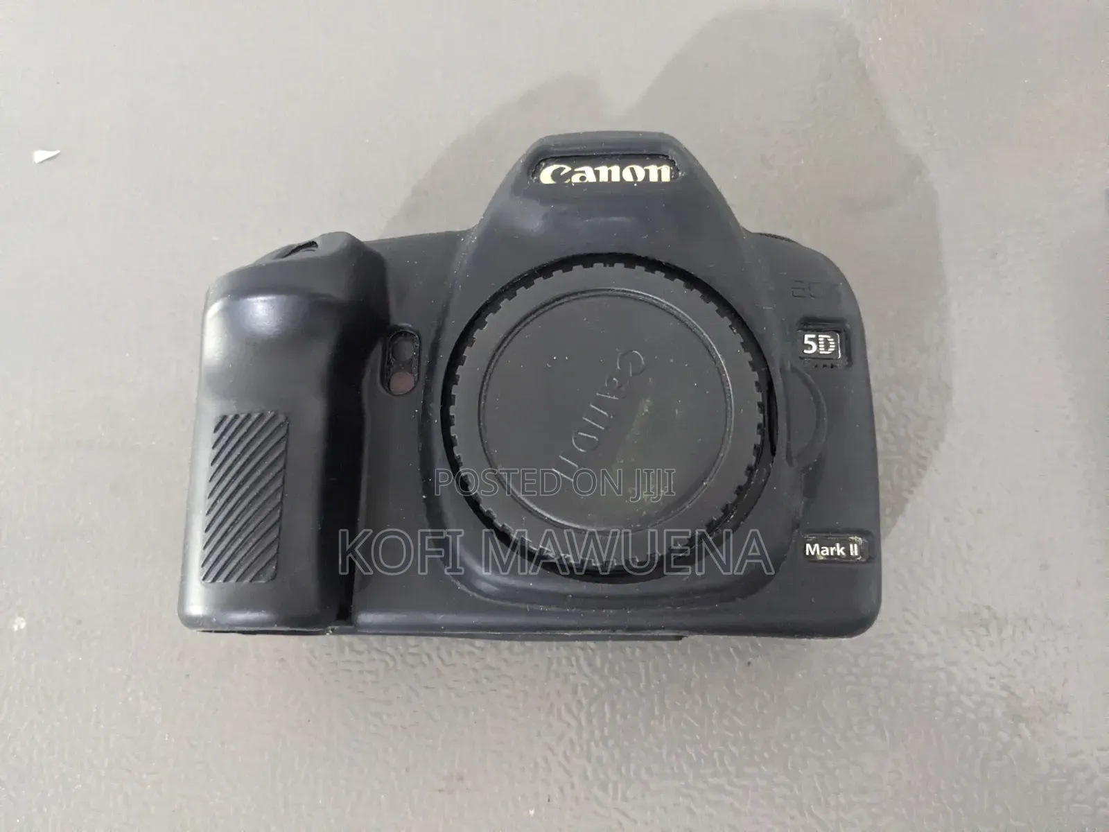 Canon 5d Mark2 Only Body