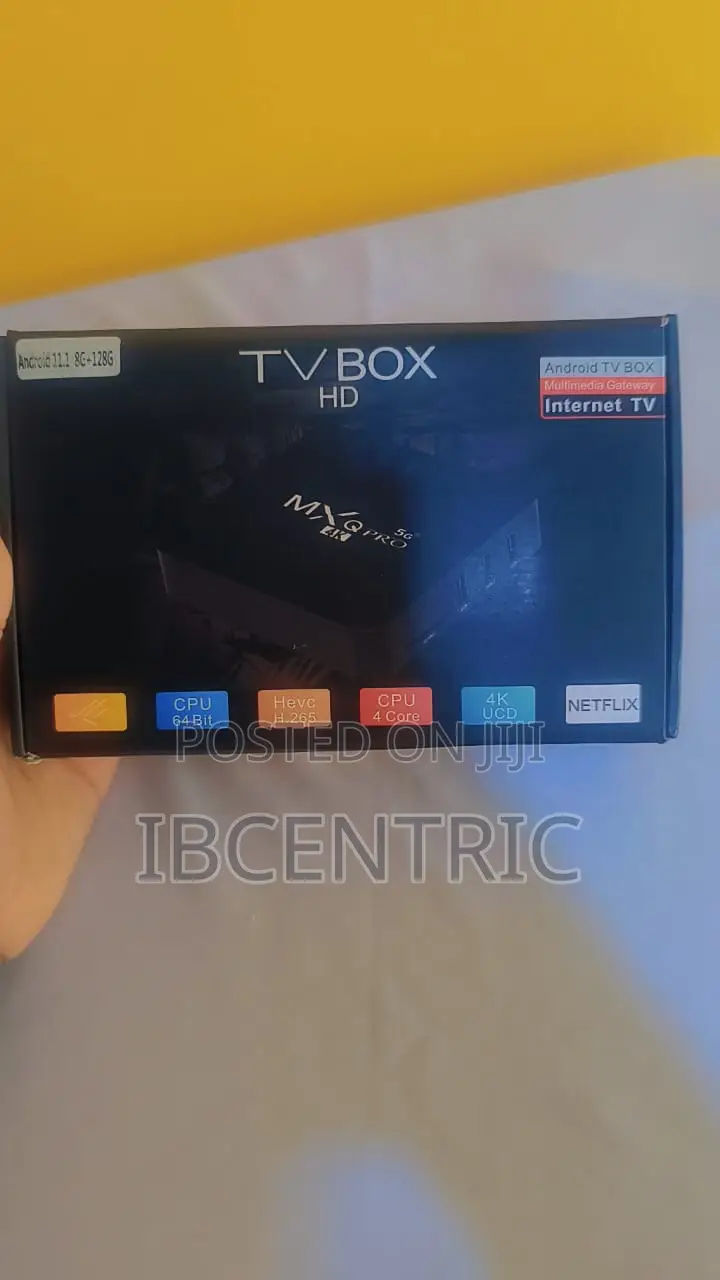 Android TV Box