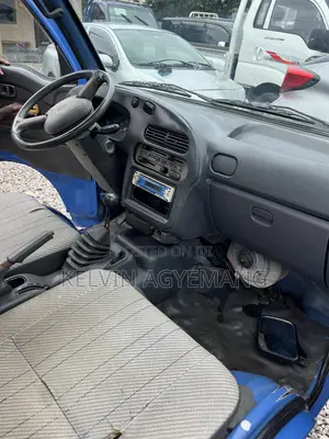 Daihatsu Boon 2005 Blue
