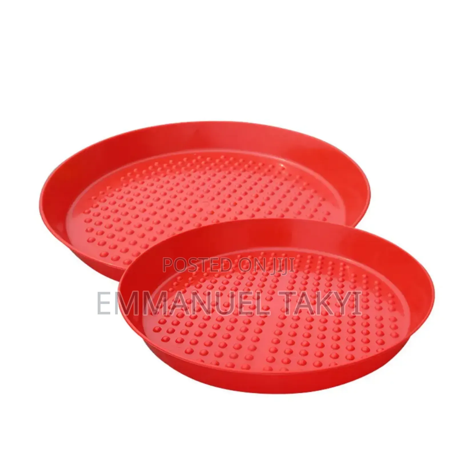 Chicken Feeder Trays