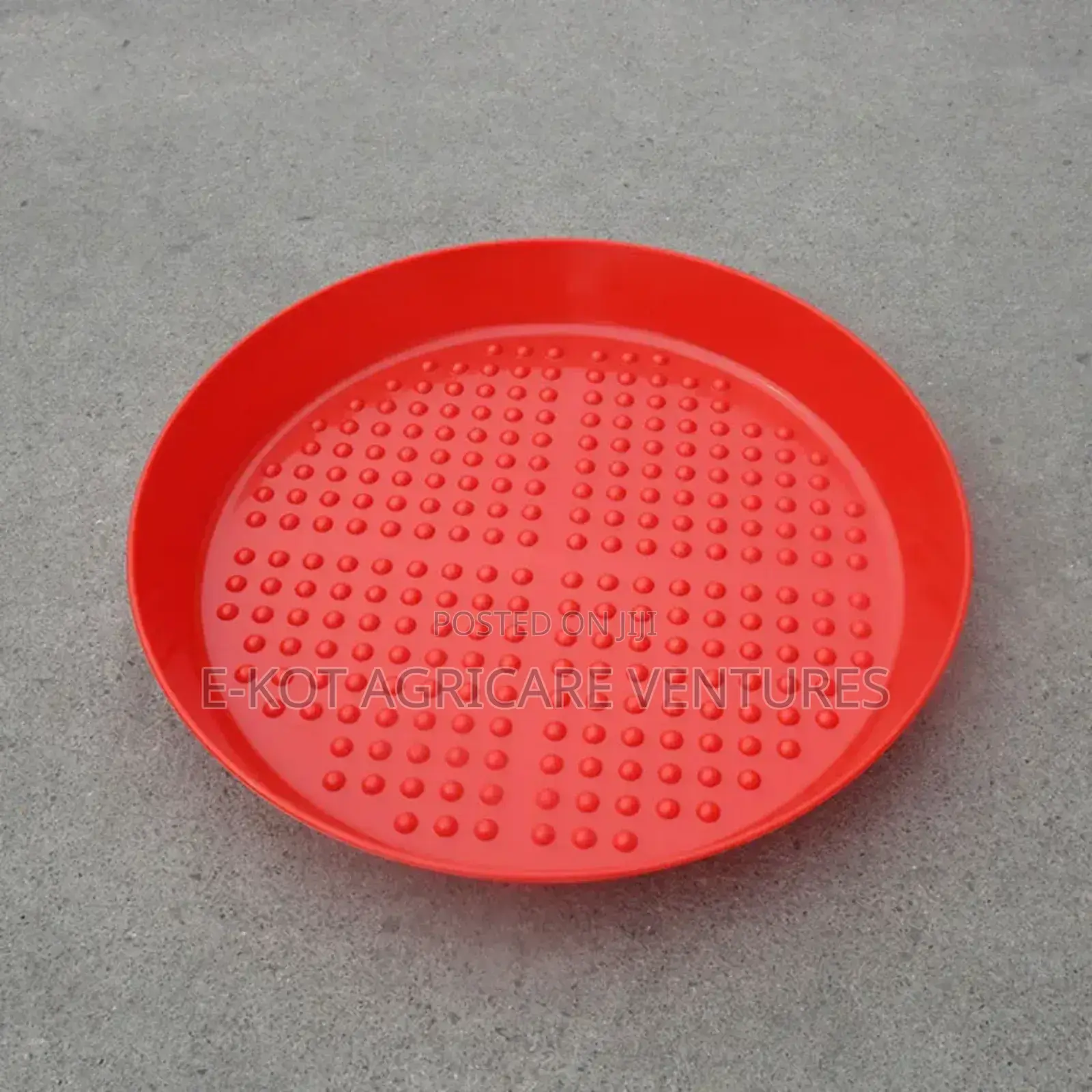 Chicken Feeder Trays