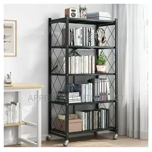 Foldable Kitchen Organizer Rack