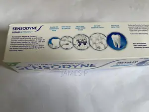 Sensodyne Repair and Protect, From UK