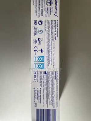 Sensodyne Repair and Protect, From UK