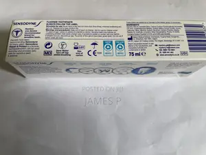 Sensodyne Repair and Protect, From UK
