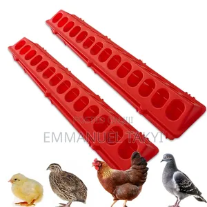 Chicken Feeder Line