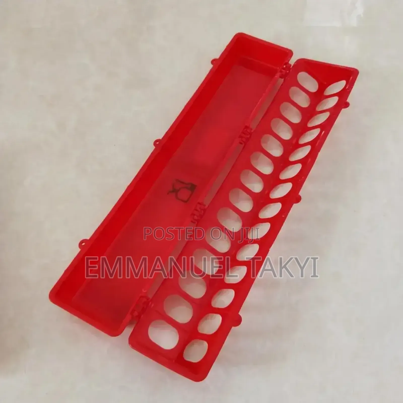 Chicken Feeder Line