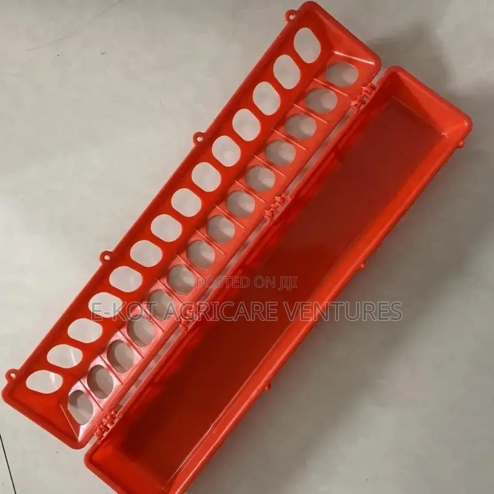 Chicken Feeder Line