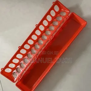Chicken Feeder Line