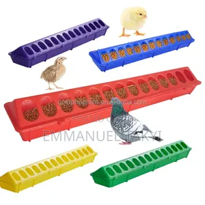 Chicken Feeder Line