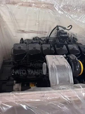 Cummins 5.9L Engine for Excavators