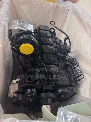 Cummins 5.9L Engine for Excavators
