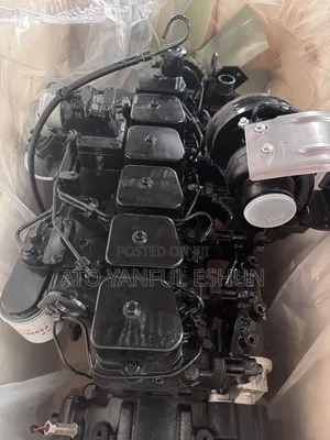 Cummins 5.9L Engine for Excavators