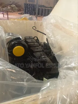 Cummins 5.9L Engine for Excavators