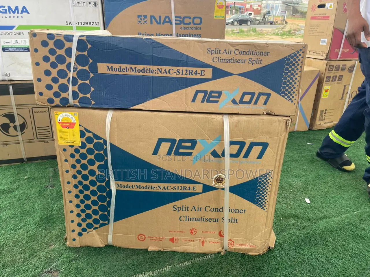 NEXON 1.5HP – Smart Choice for Powerful Cooling
