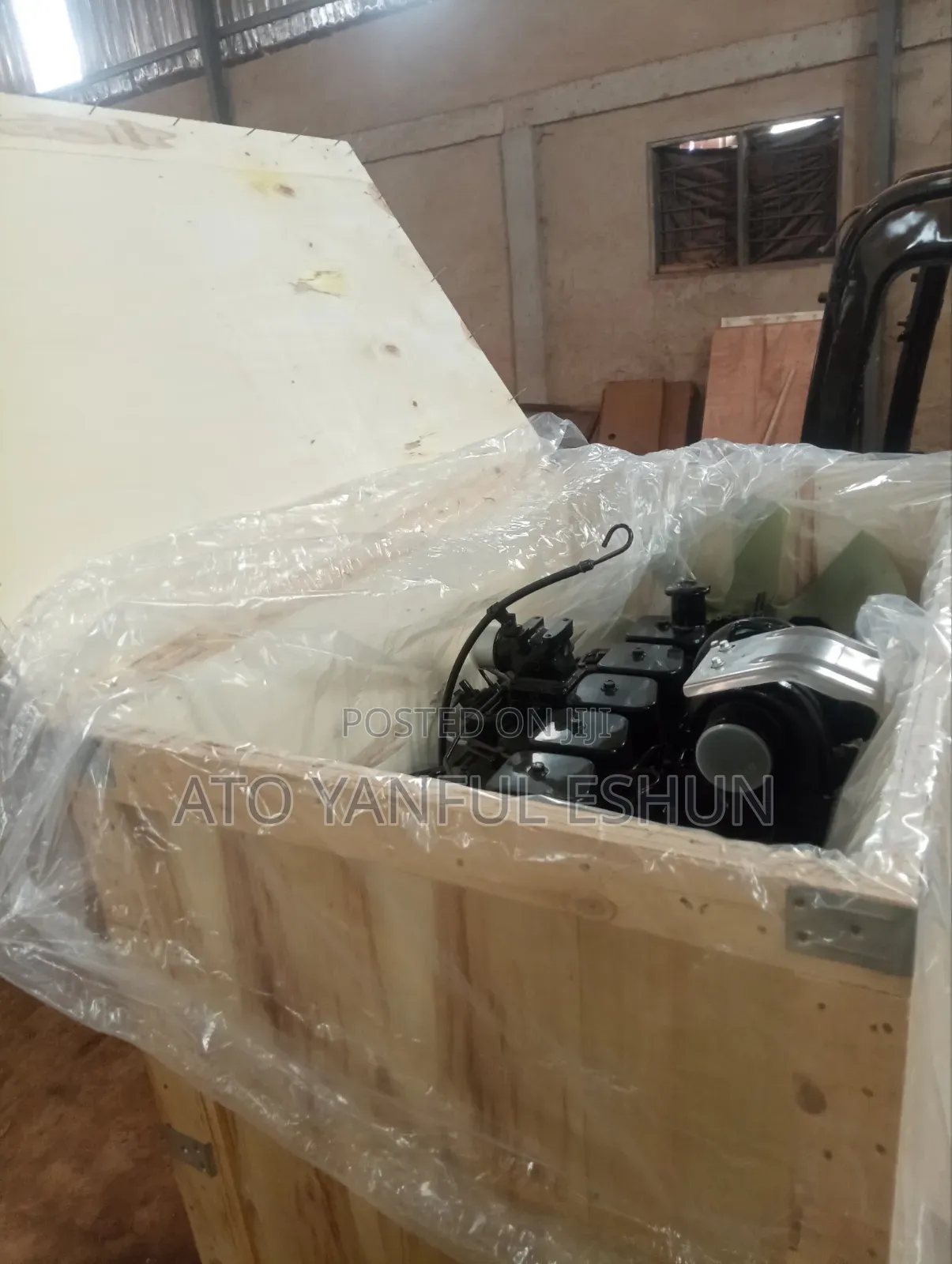 Cummins 5.9L Engine for Excavators